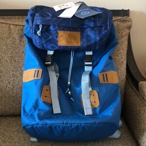 NEW Burton US Open Snowboarding Championships Tinder Pack Backpack
